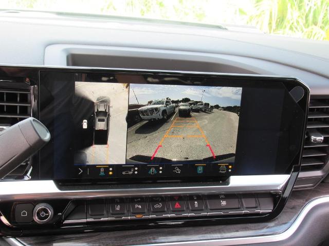 2025 Chevrolet Silverado 2500 HD Vehicle Photo in LEESBURG, FL 34788-4022