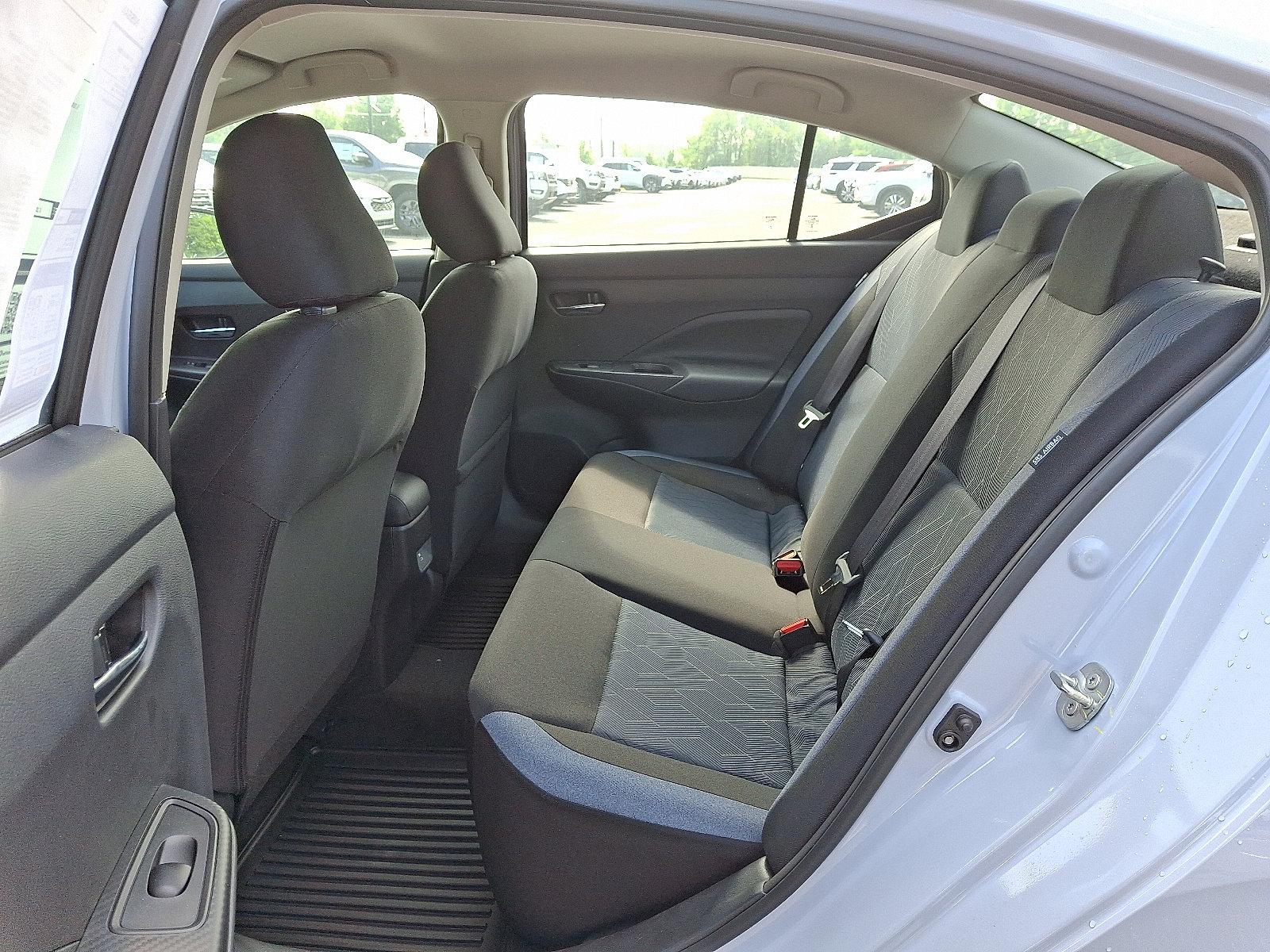 2025 Nissan Versa Vehicle Photo in Mechanicsburg, PA 17050-2306