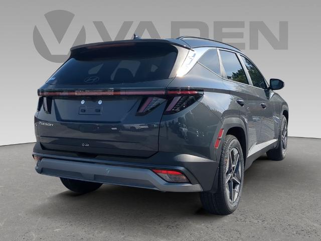 2025 Hyundai TUCSON Vehicle Photo in Brunswick, GA 31525