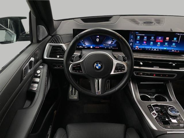 2024 BMW X7 M60i Vehicle Photo in Appleton, WI 54913