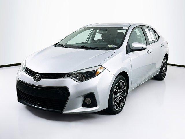 2014 Toyota Corolla Vehicle Photo in Doylestown, PA 18902