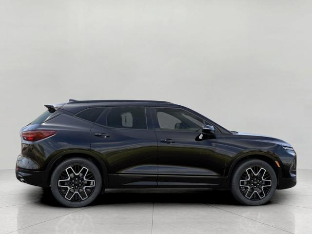 2025 Chevrolet Blazer Vehicle Photo in APPLETON, WI 54914-4656