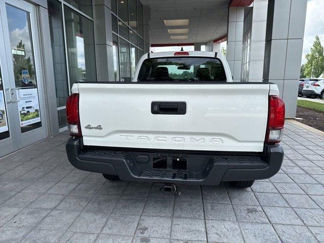 2021 Toyota Tacoma 4WD Vehicle Photo in Flemington, NJ 08822