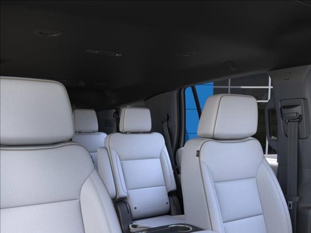 2025 Chevrolet Tahoe Vehicle Photo in ROXBORO, NC 27573-6143
