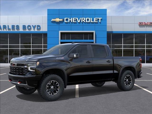 2025 Chevrolet Silverado 1500 Vehicle Photo in HENDERSON, NC 27536-2966