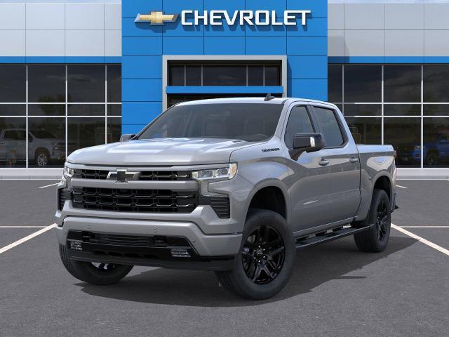 2025 Chevrolet Silverado 1500 Vehicle Photo in SAVANNAH, GA 31406-4513