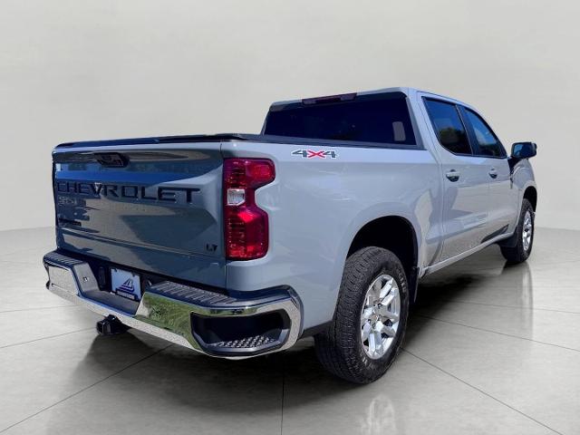 2024 Chevrolet Silverado 1500 Vehicle Photo in Oshkosh, WI 54901