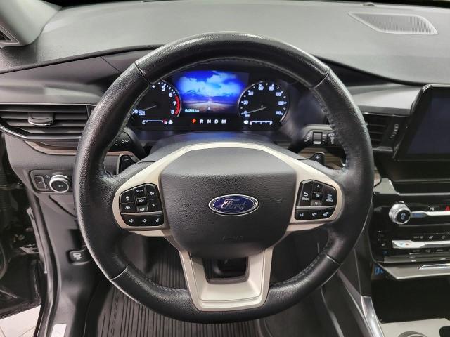 2021 Ford Explorer Vehicle Photo in APPLETON, WI 54914-4656