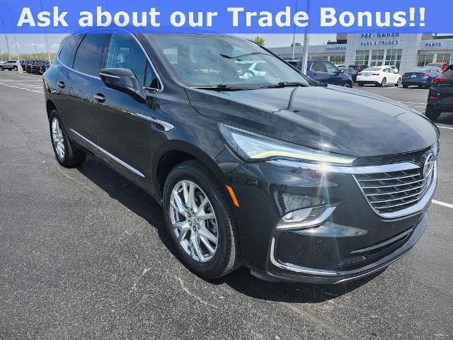 2023 Buick Enclave Vehicle Photo in GREEN BAY, WI 54304-5303