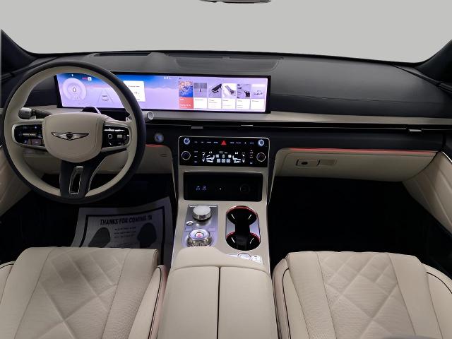 2025 Genesis GV80 Vehicle Photo in Appleton, WI 54913