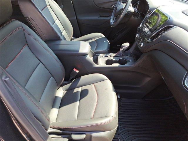 2022 Chevrolet Equinox Vehicle Photo in MILFORD, OH 45150-1684