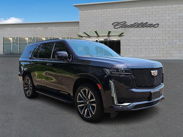2022 Cadillac Escalade Vehicle Photo in TREVOSE, PA 19053-4984