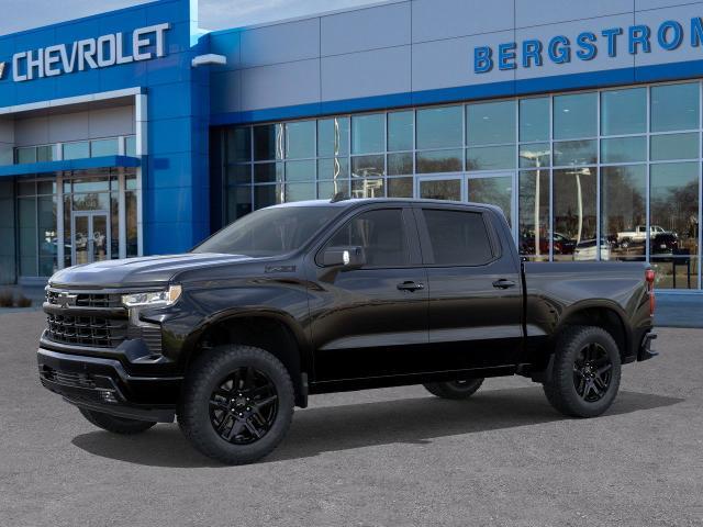 2025 Chevrolet Silverado 1500 Vehicle Photo in APPLETON, WI 54914-4656
