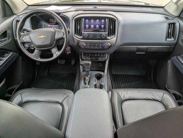 2021 Chevrolet Colorado Vehicle Photo in SELMA, TX 78154-1460