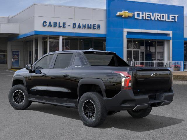2026 Chevrolet Silverado EV Vehicle Photo in INDEPENDENCE, MO 64055-1314