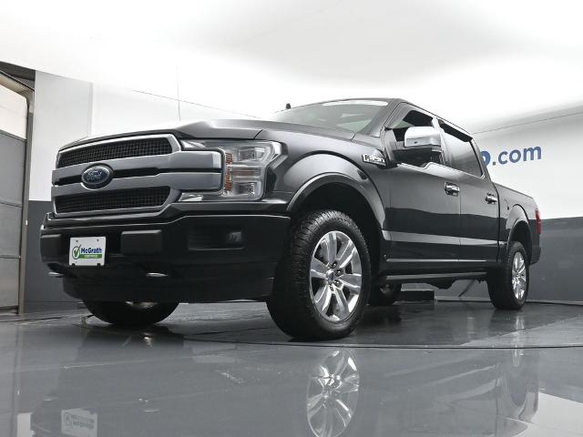 2019 Ford F-150 Vehicle Photo in Cedar Rapids, IA 52402