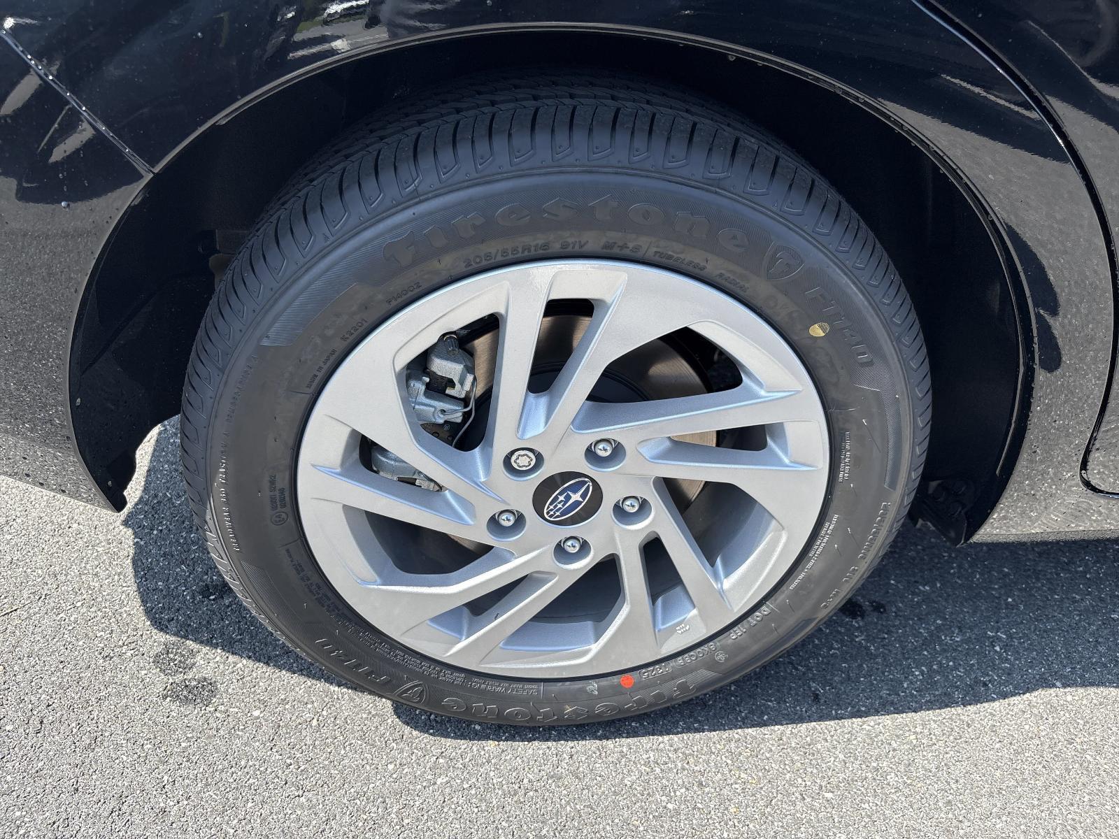 2025 Subaru Impreza Vehicle Photo in Mechanicsburg, PA 17050