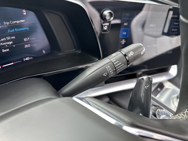2021 Chevrolet Corvette Stingray Vehicle Photo in MANITOWOC, WI 54220-5838