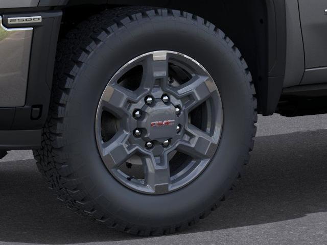2025 GMC Sierra 2500 HD Vehicle Photo in WATERTOWN, CT 06795-3318
