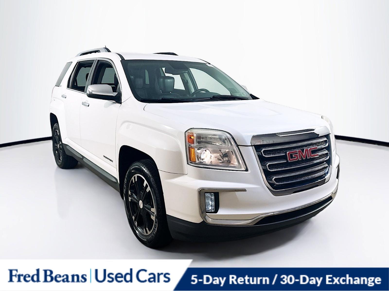 2017 GMC Terrain Vehicle Photo in Langhorne, PA 19047