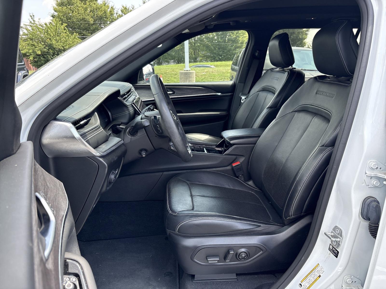 2021 Jeep Grand Cherokee L Vehicle Photo in Mechanicsburg, PA 17050-1707