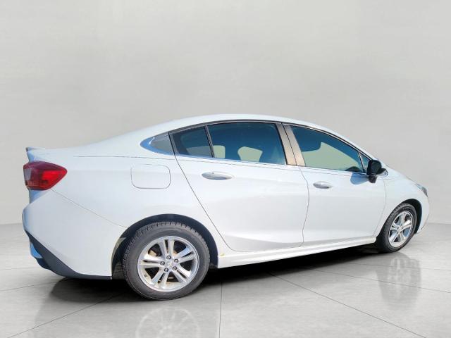 2017 Chevrolet Cruze Vehicle Photo in MADISON, WI 53713-3220