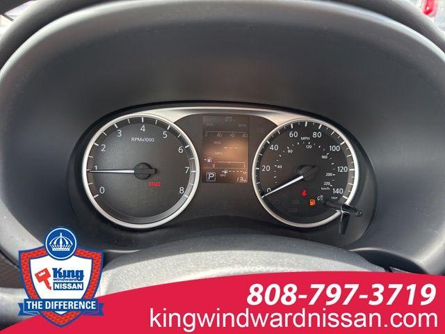2025 Nissan Kicks Play Vehicle Photo in Kaneohe, HI 96744