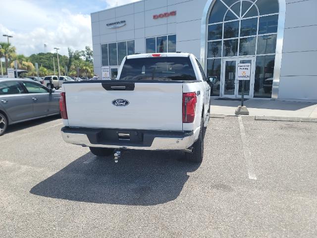2024 Ford F-150 Vehicle Photo in Savannah, GA 31419
