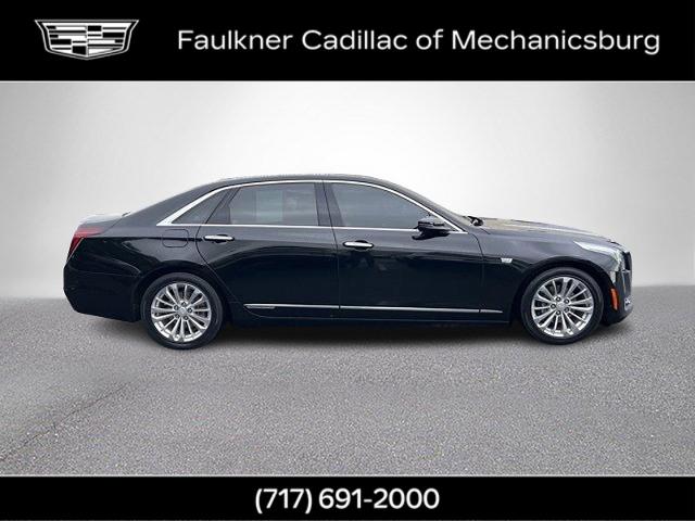 2017 Cadillac CT6 Vehicle Photo in MECHANICSBURG, PA 17050-1707