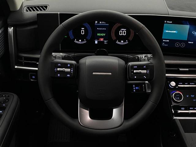 2025 Hyundai SANTA FE Hybrid Vehicle Photo in Appleton, WI 54913