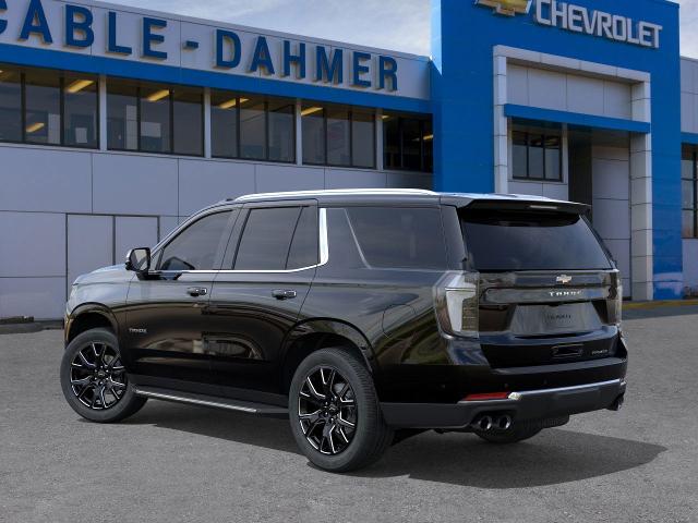 2025 Chevrolet Tahoe Vehicle Photo in KANSAS CITY, MO 64114-4502