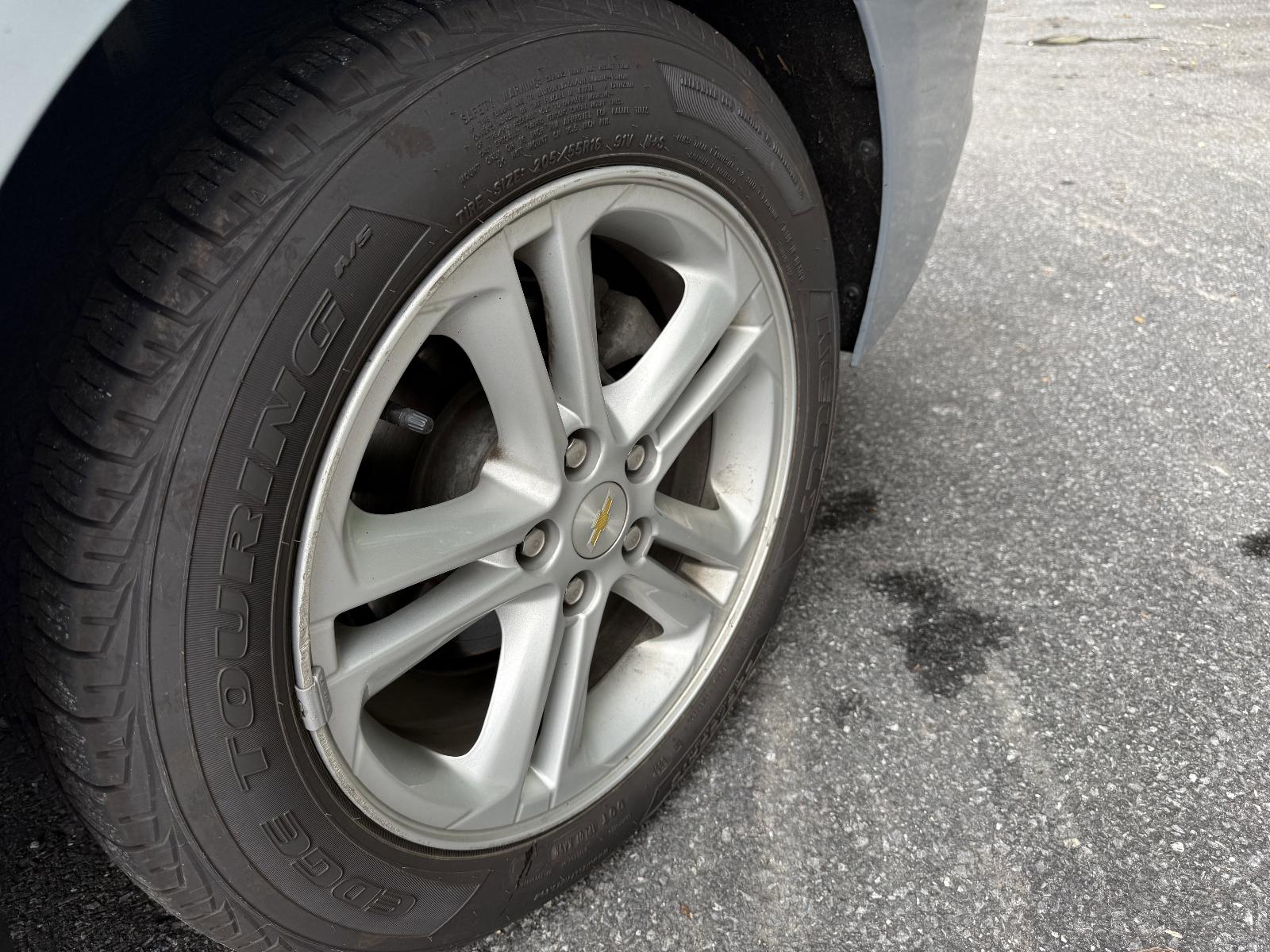 2017 Chevrolet Cruze Vehicle Photo in Harrisburg, PA 17111