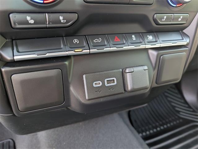2022 Chevrolet Silverado 1500 LTD Vehicle Photo in ENGLEWOOD, CO 80113-6708