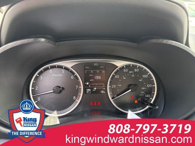 2025 Nissan Versa Vehicle Photo in Kaneohe, HI 96744