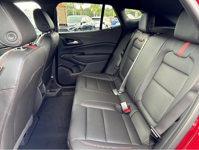 2025 Chevrolet Trax Vehicle Photo in BEAUFORT, SC 29906-4218