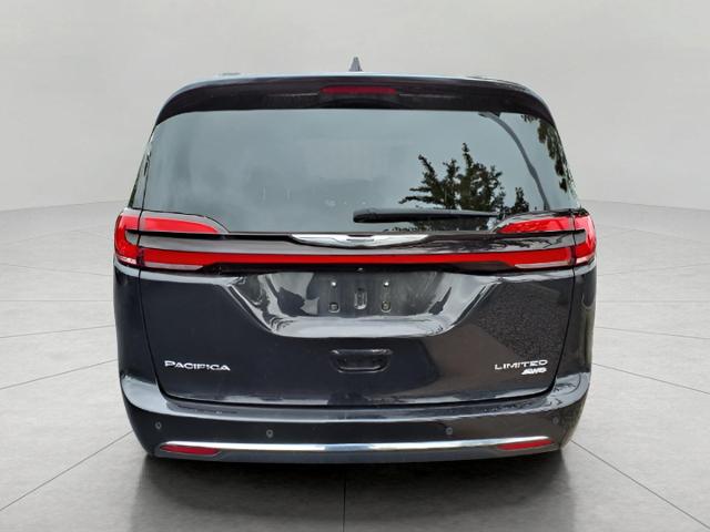 2022 Chrysler Pacifica Vehicle Photo in Oshkosh, WI 54904