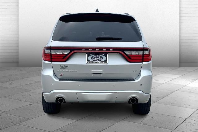 2024 Dodge Durango Vehicle Photo in Kansas City, MO 64114