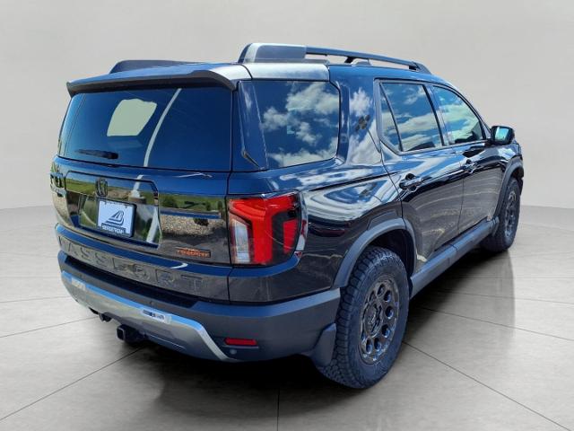 2026 Honda Passport Vehicle Photo in Oshkosh, WI 54904
