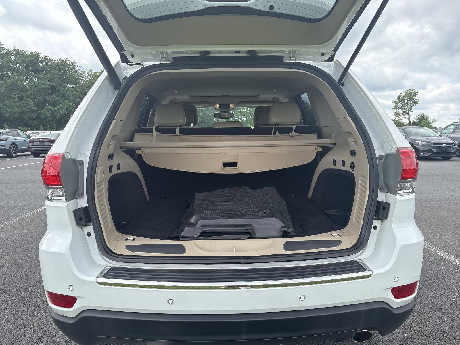 2018 Jeep Grand Cherokee Vehicle Photo in Mechanicsburg, PA 17050-1707