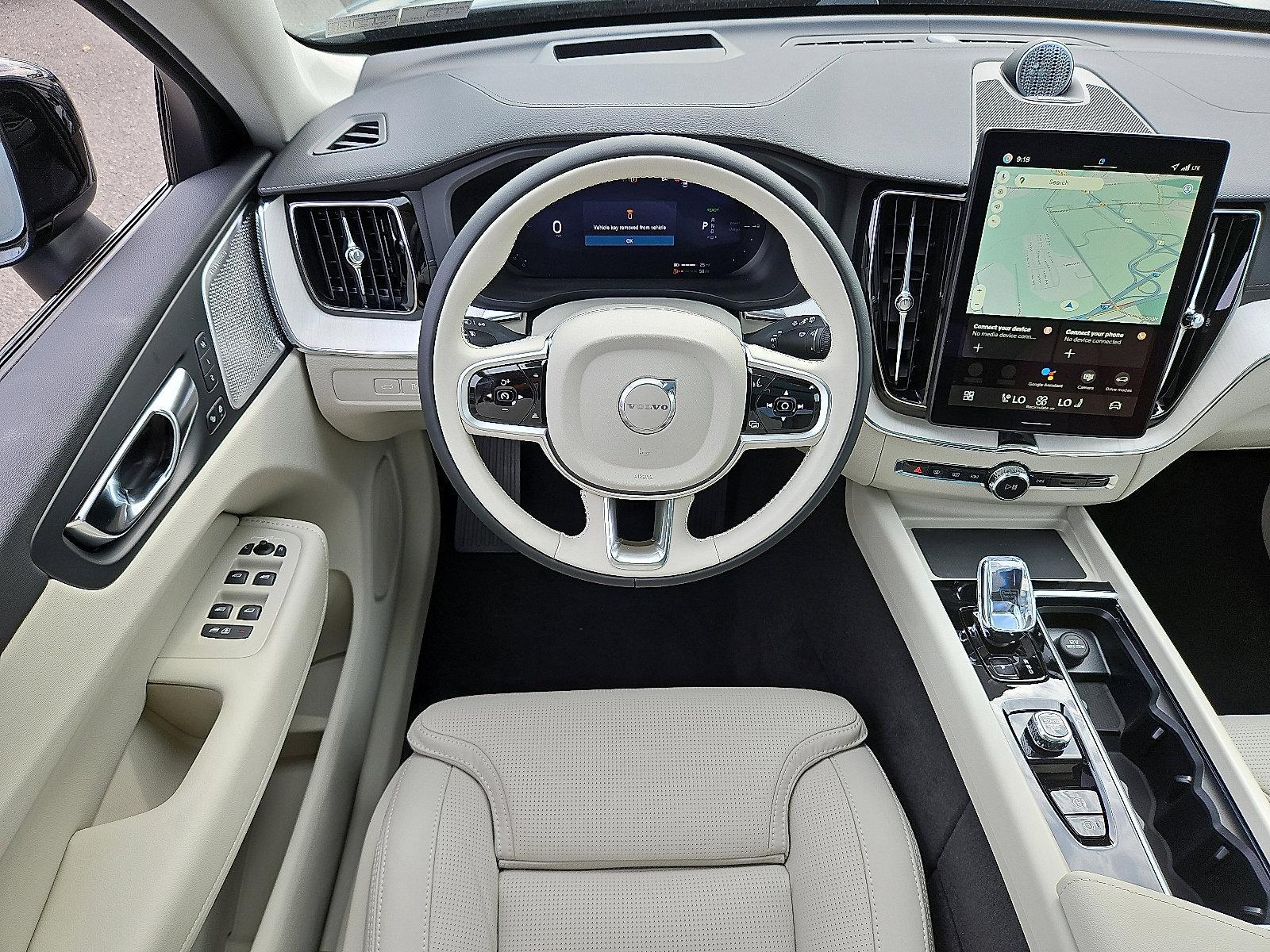 2026 Volvo XC60 Plug-In Hybrid Vehicle Photo in Trevose, PA 19053