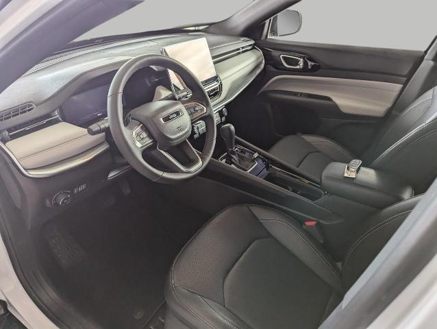 2025 Jeep Compass Vehicle Photo in Oshkosh, WI 54901