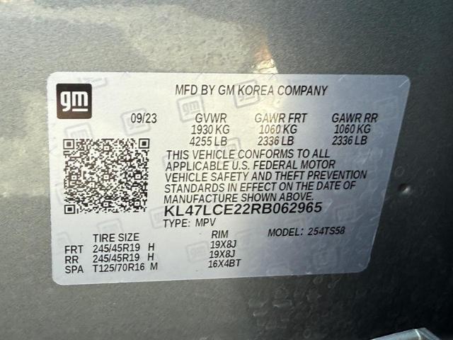 2024 Buick Envista Vehicle Photo in COLUMBIA, MO 65203-3903