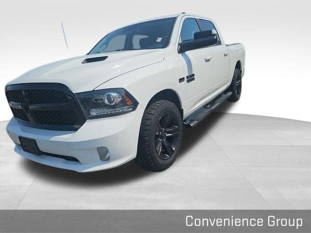 2017 Ram 1500 Vehicle Photo in Fishers, IN 46038