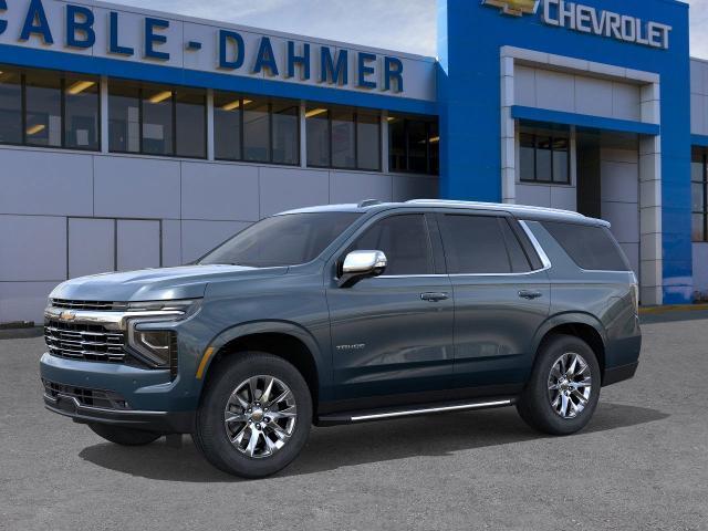 2025 Chevrolet Tahoe Vehicle Photo in KANSAS CITY, MO 64114-4502
