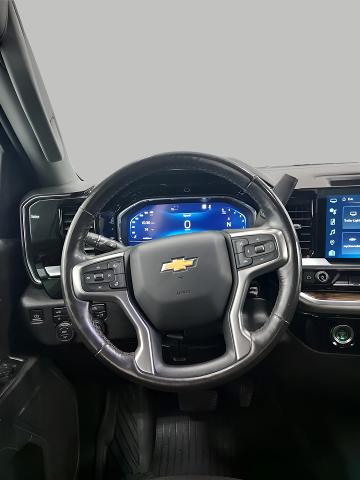2022 Chevrolet Silverado 1500 Vehicle Photo in OSHKOSH, WI 54904-7811