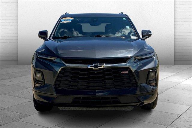 2021 Chevrolet Blazer Vehicle Photo in INDEPENDENCE, MO 64055-1314