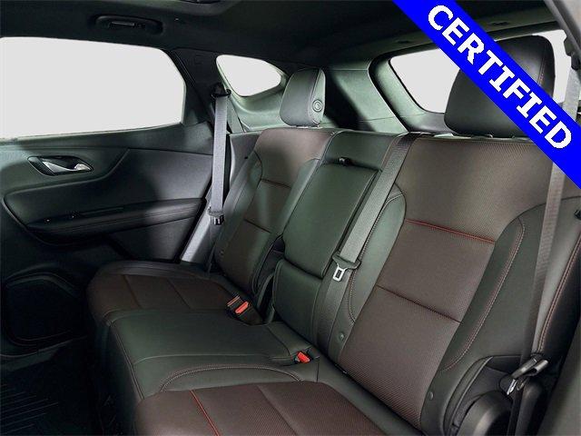 2021 Chevrolet Blazer Vehicle Photo in PUYALLUP, WA 98371-4149