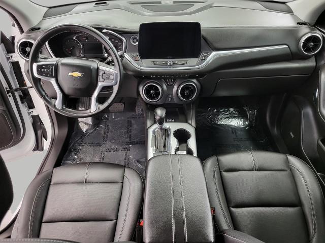 2024 Chevrolet Blazer Vehicle Photo in NEENAH, WI 54956-2243