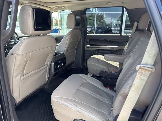 2021 Ford Expedition Vehicle Photo in BENTONVILLE, AR 72712-4322