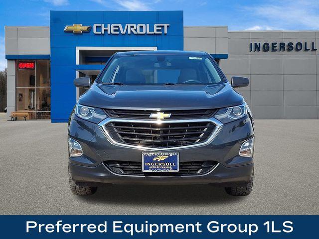 2019 Chevrolet Equinox Vehicle Photo in PAWLING, NY 12564-3219